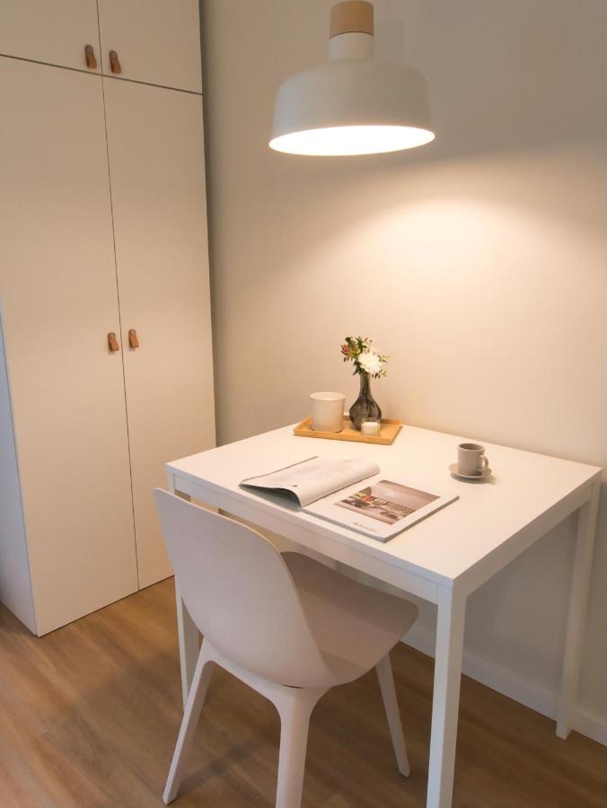 Apartment Neues 1-zimmer-apartment Im Skandinavischen Design! Zentral In Hamburg!